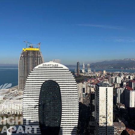 Orbi City Hotel Sea View Batumi Exterior photo