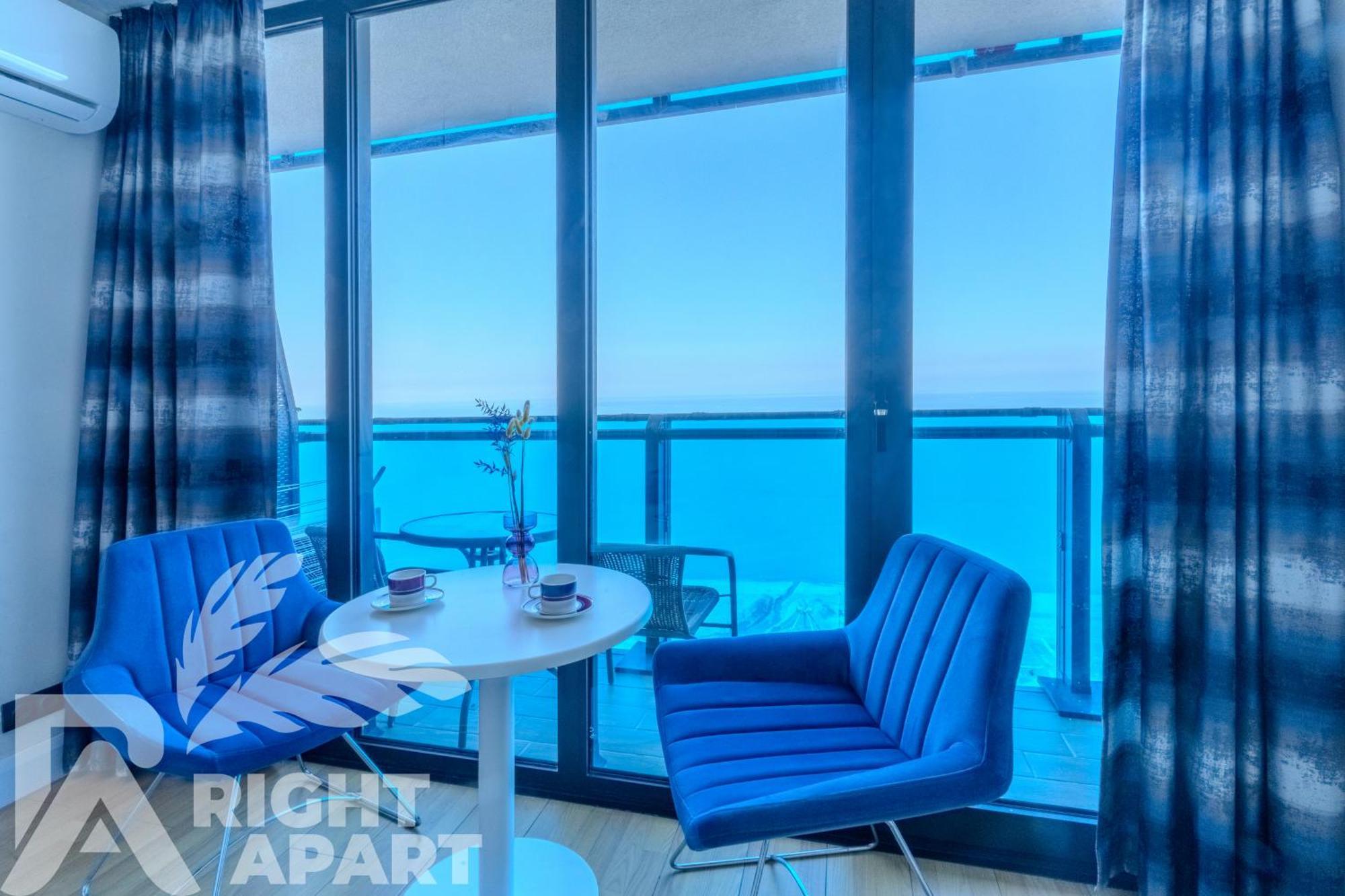 Orbi City Hotel Sea View Batumi Exterior photo